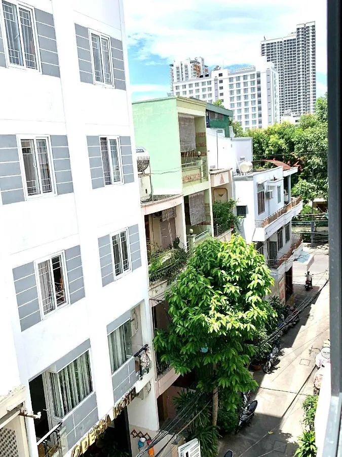 Luu Gia Hotel 나트랑 베트남