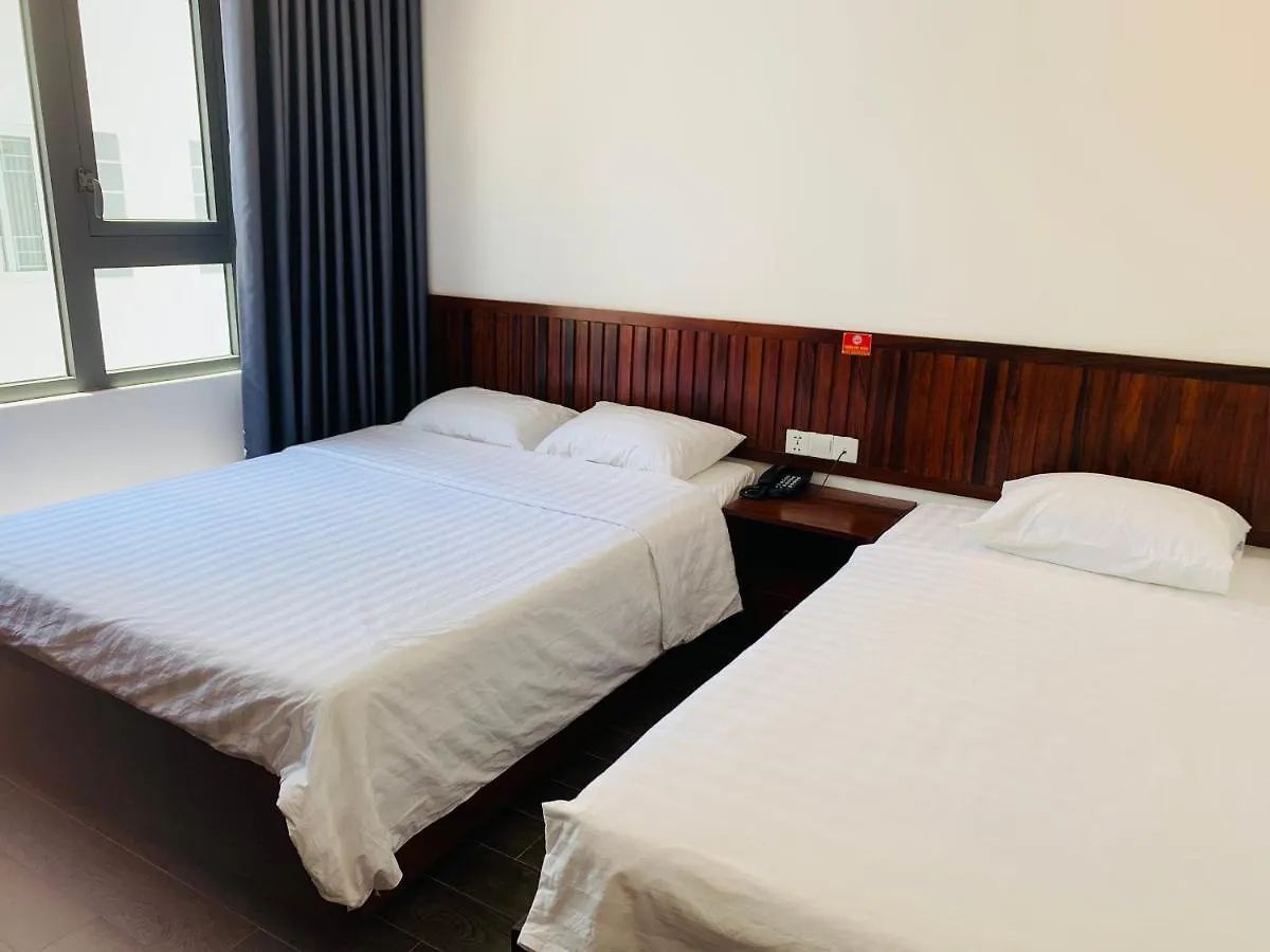 Luu Gia Hotel 나트랑 2*,