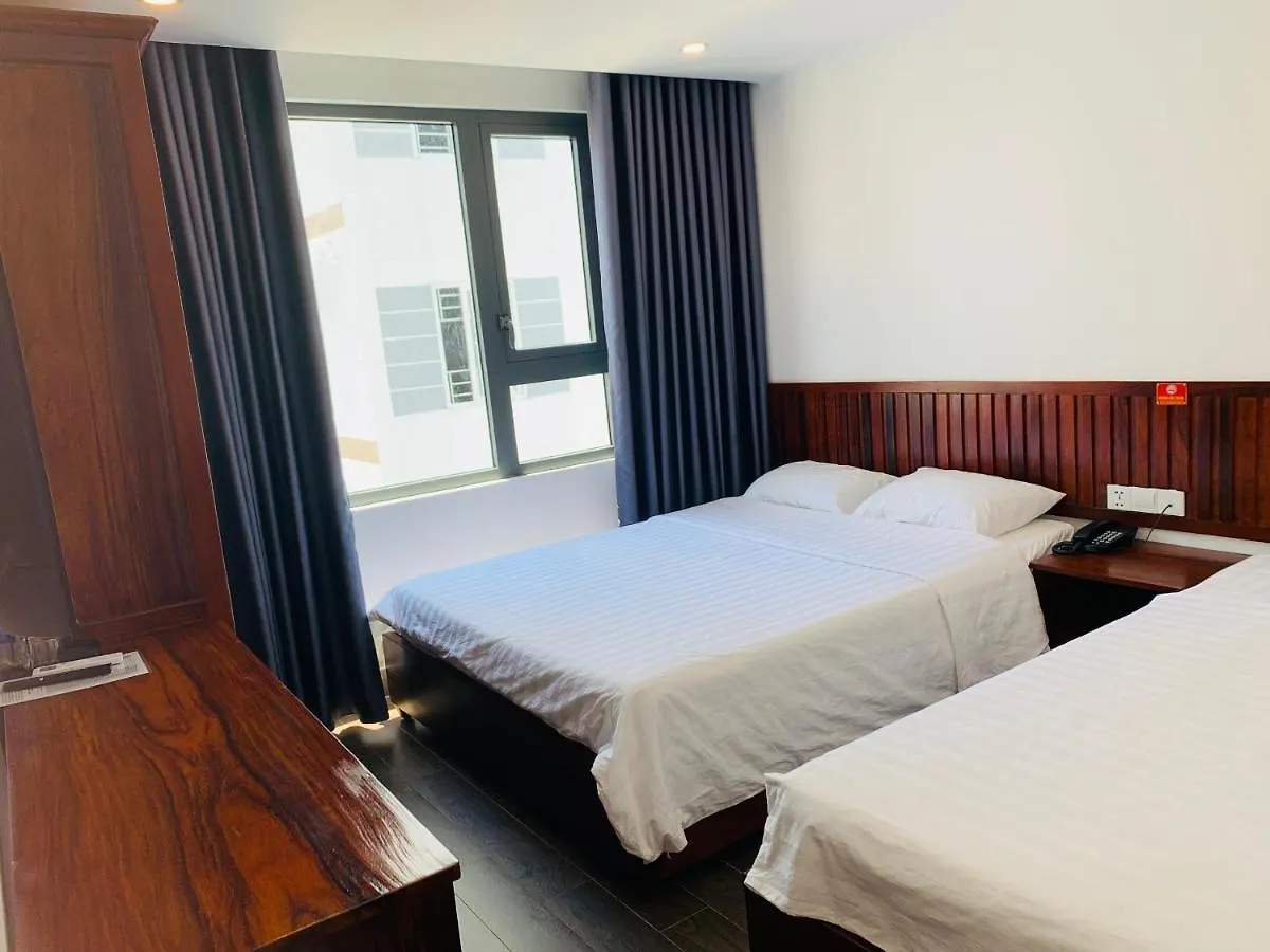 Luu Gia Hotel 나트랑 2*,  베트남
